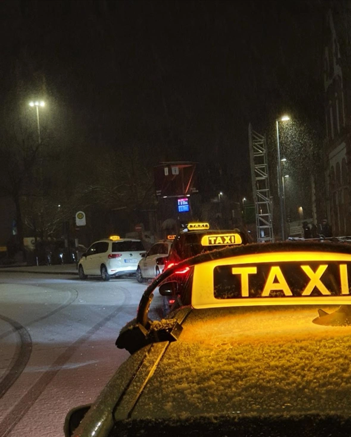 Taxi Adrian Rastatt